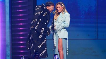 Anuel AA Y Karol G