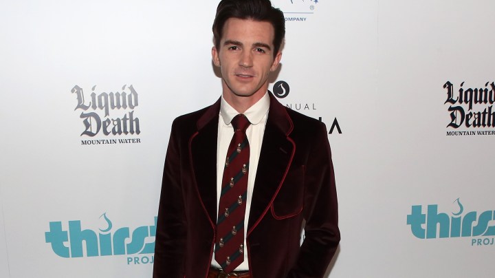 Drake Bell, actor estadounidense | (Photo by David Livingston/Getty Images)