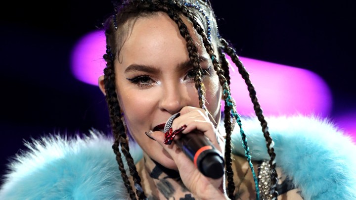 Belinda, cantante española