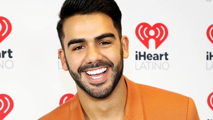 Carlos Adyan, personalidad puertorriqueña