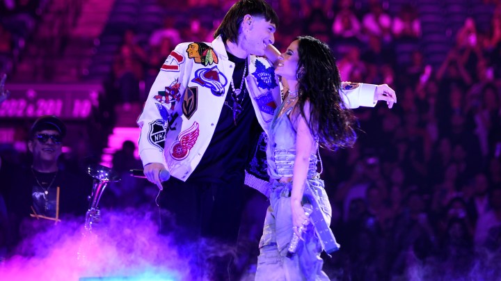 Peso Pluma y Becky G