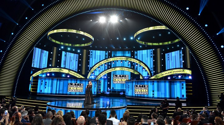 Latin American Music Awards 2016