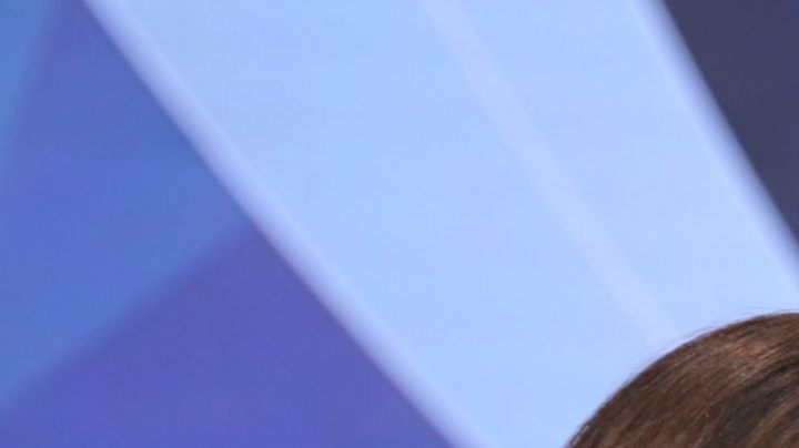 Jessica Rodríguez y Francisca, presentadoras de 'Despierta América'.