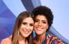 Jessica Rodríguez y Francisca, presentadoras de 'Despierta América'.