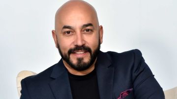 Lupillo Rivera, cantante.