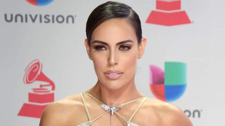 Sara Corrales, actriz colombiana.