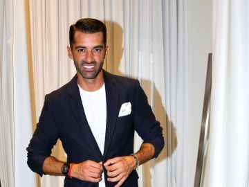 Toni Costa, bailarín español.