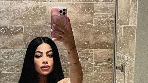 Yailin LaMás Viral, cantante dominicana. Foto: Instagram Yailin La Más Viral