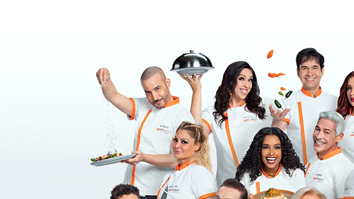 Top Chef VIP 2