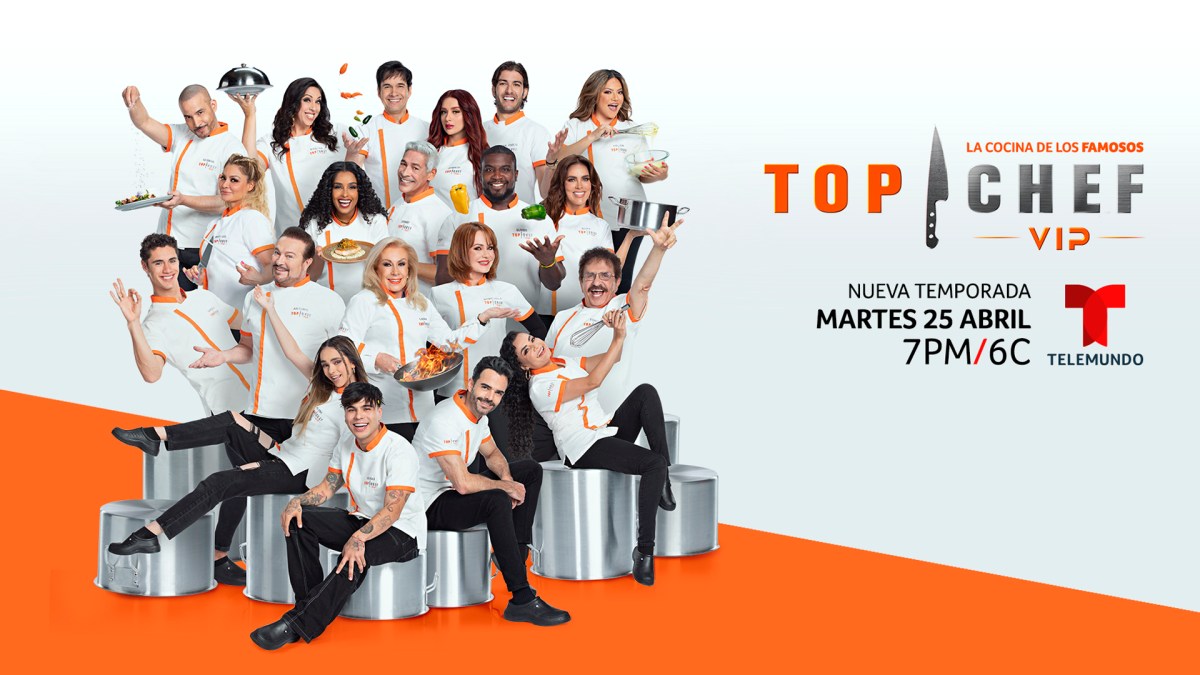 ¿Quién fue el primer eliminado de 'Top Chef VIP' 2? La Vibra