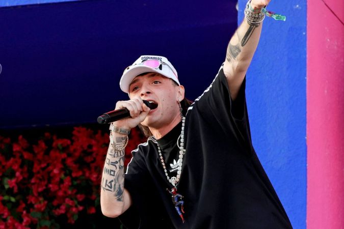 2023 Coachella Valley Music And Arts Festival - Weekend 1 - Day 1 ¿Quién es Jailyne Ojeda, la supuesta novia influencer de Peso Pluma