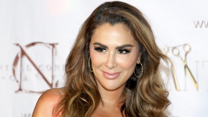 Ninel Conde sube la temperatura en Instagram