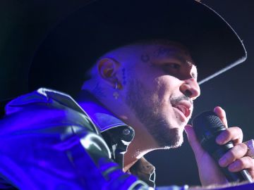 Christian Nodal, cantante mexicano