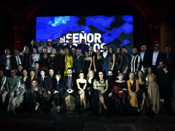 El Señor de Los Cielos 8