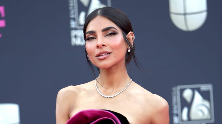 Alejandra Espinoza.