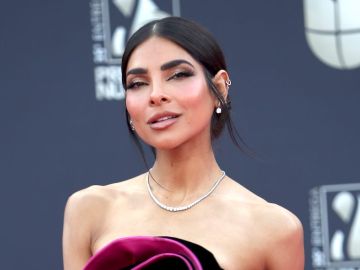 Alejandra Espinoza.