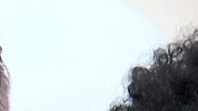 Chiky Bombom y Andrea Meza en 'Hoy Día'