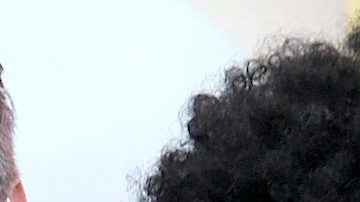 Chiky Bombom y Andrea Meza en 'Hoy Día'