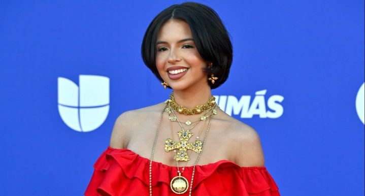 Ángela Aguilar, cantante mexicana