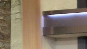 Clarissa Molina en 'El Gordo y La Flaca'.