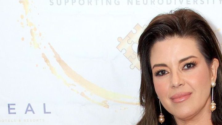Alicia Machado.