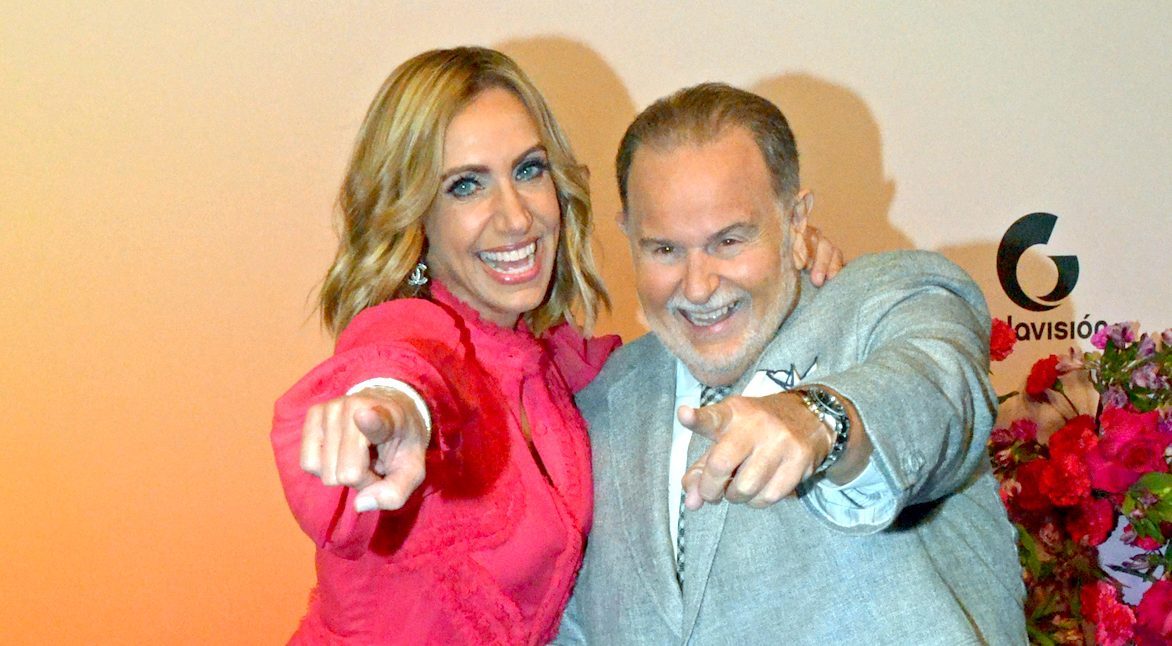 '¿A Quién Se Le Ocurre?': Lili Estefan Hace Un Reclamo A Raúl De Molina ...