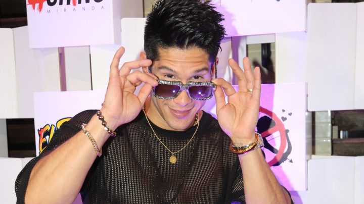 Chyno Miranda, cantante venezolano