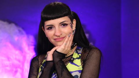 Cazzu disfruta de su embarazo pero recuerda viejos romances