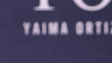 Adamari López, presentadora de televisión.