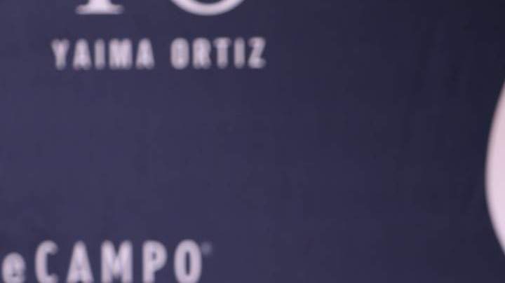 Adamari López, presentadora de televisión.