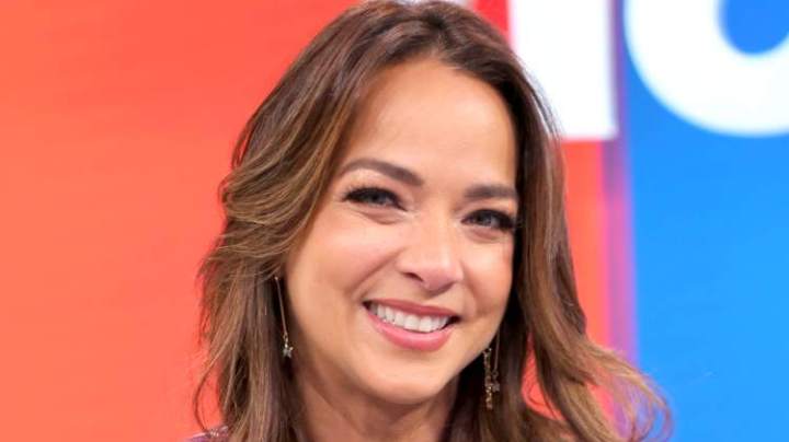 Adamari López, presentadora de televisión.