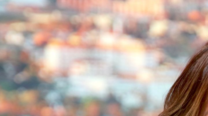 Adamari López, presentadora de televisión.