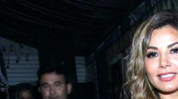 Aleida Núñez, actriz mexicana.