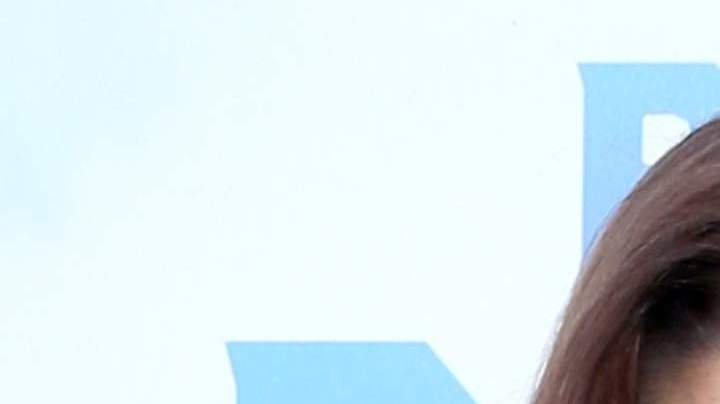 Alicia Machado, actriz venezolana.