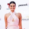 Alix Aspe, presentadora mexicana.