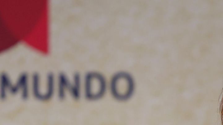 Alix Aspe, presentadora mexicana de televisión.