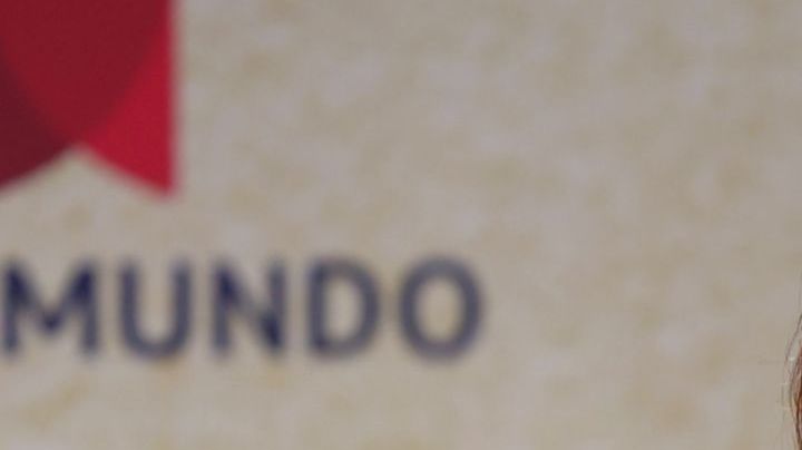 Alix Aspe, presentadora mexicana de televisión.
