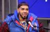 Anuel AA, cantante.
