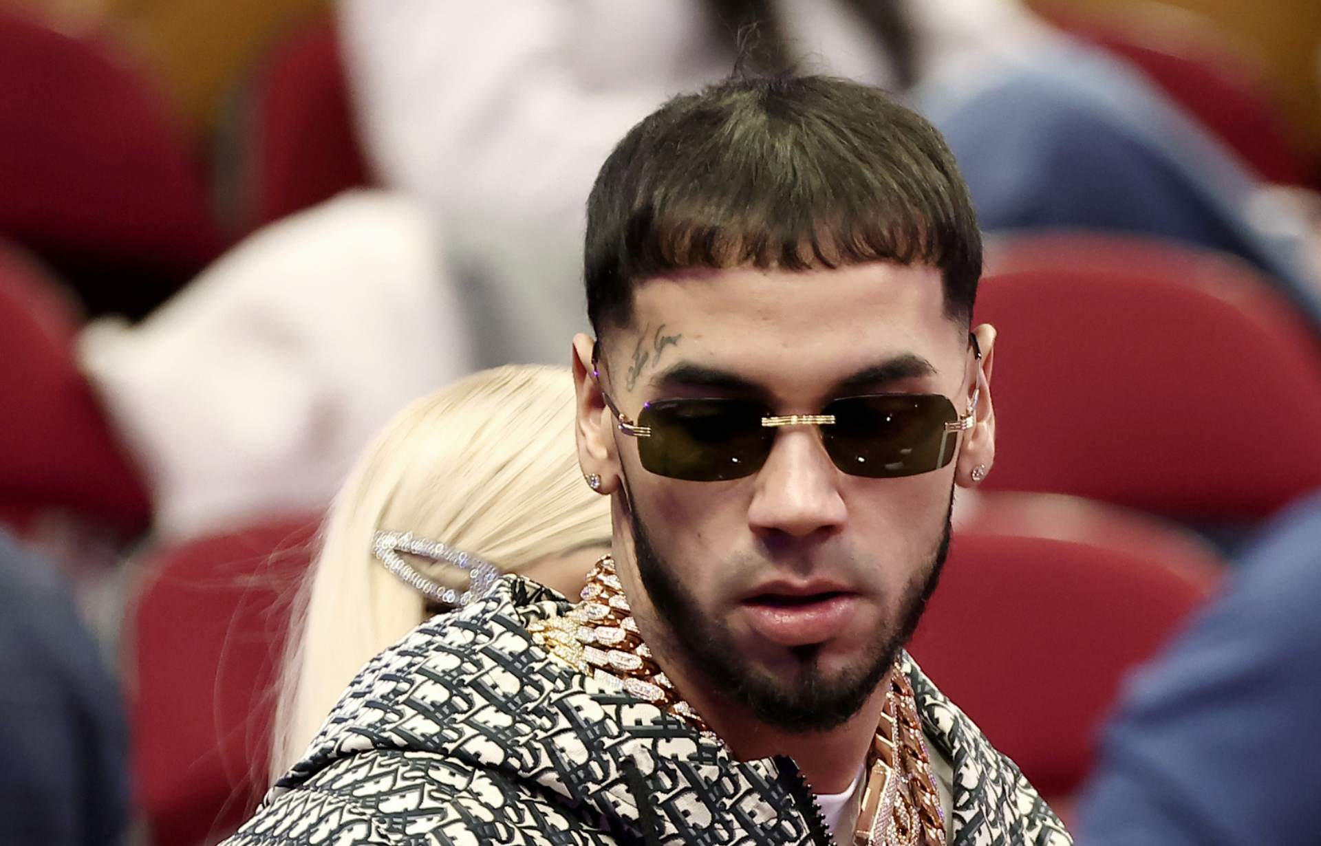 ¿Quién es la nueva “novia” de Anuel AA? La Vibra