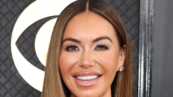 Chiquis Rivera, cantante.