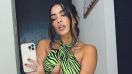 Dania Méndez, influencer mexicana.