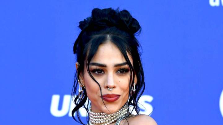 Danna Paola, cantante mexicana.