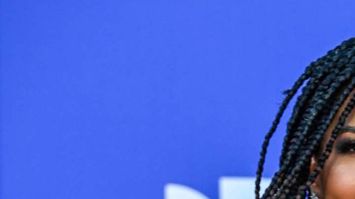 Francisca, presentadora de televisión.