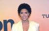 Francisca, presentadora dominicana de televisión.
