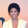 Francisca, presentadora dominicana de televisión.