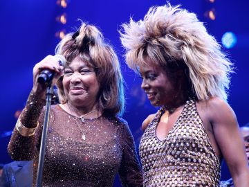 Cantante, Tina Turner