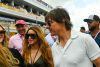 Shakira y Tom Cruise