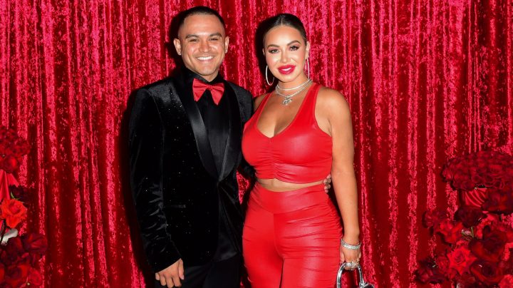 Chiquis Rivera y Emilio Sánchez