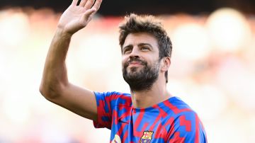 Gerard Piqué, novio de Clara Chía