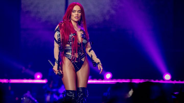Karol G revela en dónde está viviendo actualmente